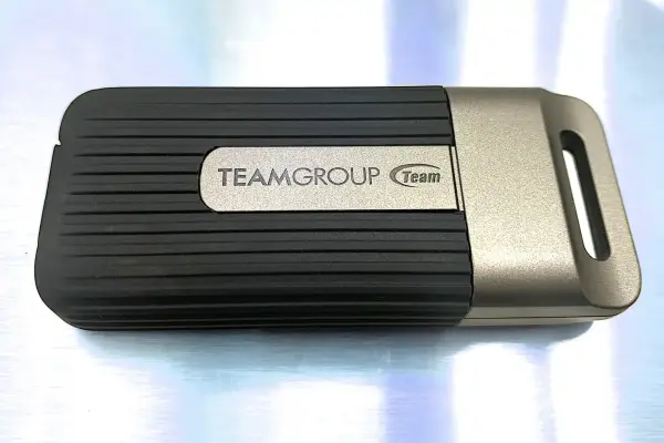 Đánh giá SSD Teamgroup PD20: Thanh lịch, cứng rắn và tốt nhất để sử dụng nh